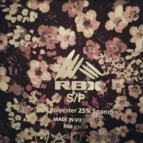 Rbx squat proof legging size small - Picture 4 of 4